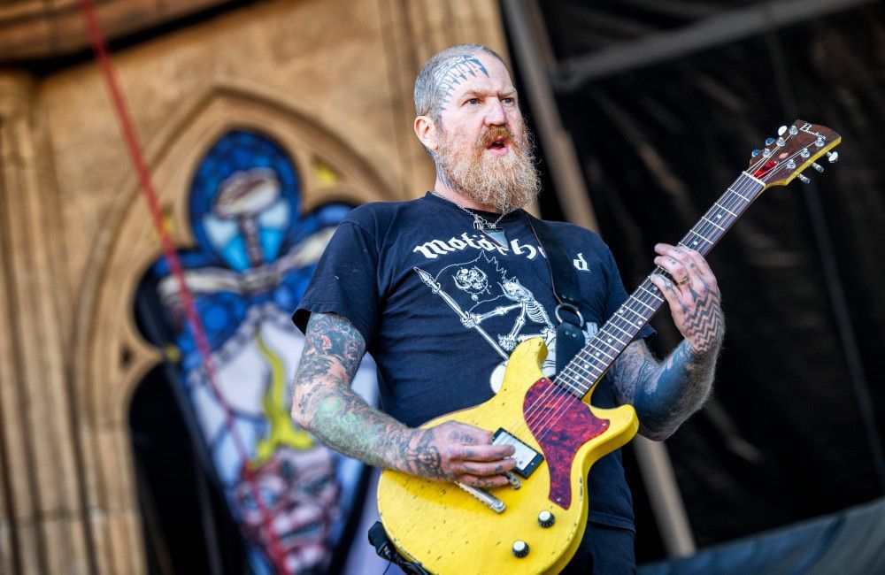 Brent Hinds