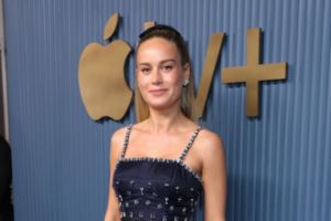 Brie Larson wird ein Kochbuch zum Thema Party veröffentlichen.
