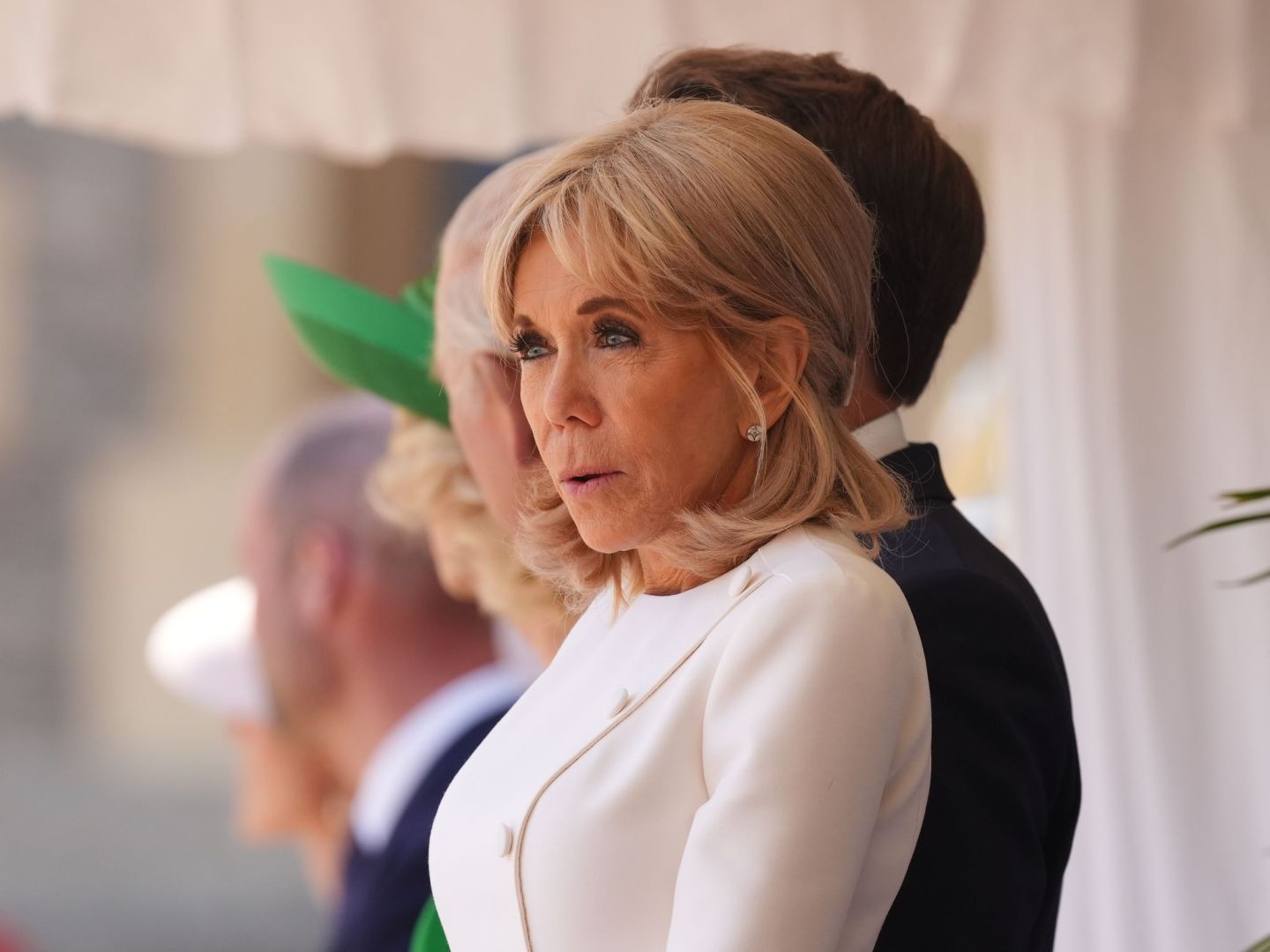Brigitte Macron nennt Feministinnen «dreckige Schlampen»