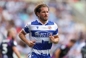 Britischer Fußballprofi Sam Hutchinson