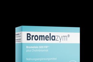 Bromelazym – hochdosierte Enzymformel plus Cholin für die tägliche Unterstützung der Verdauung