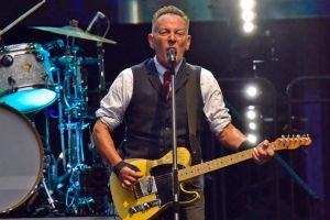 Bruce Springsteen