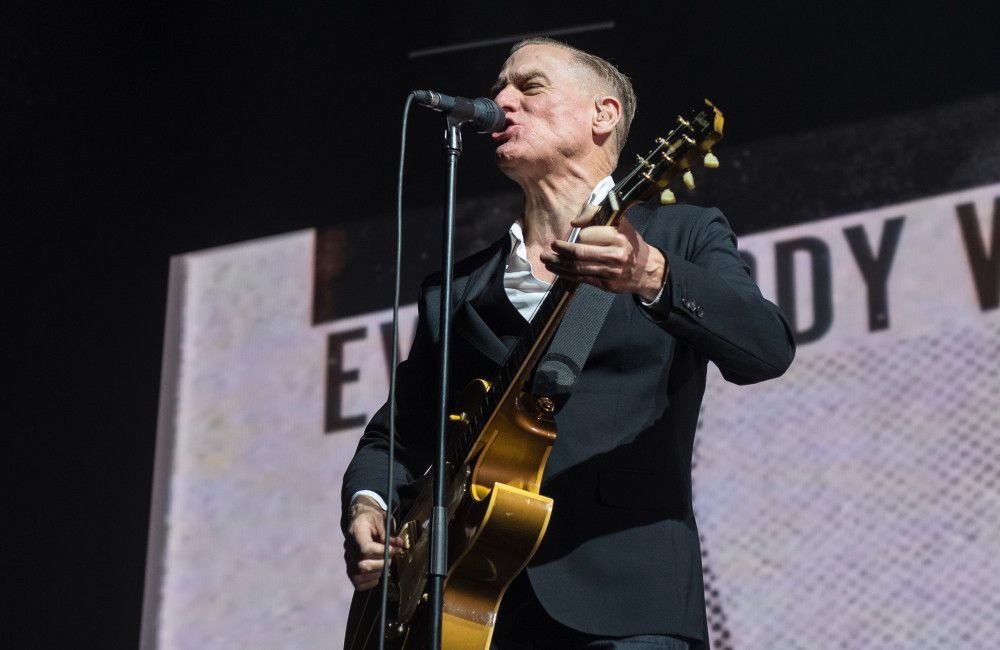 Bryan Adams