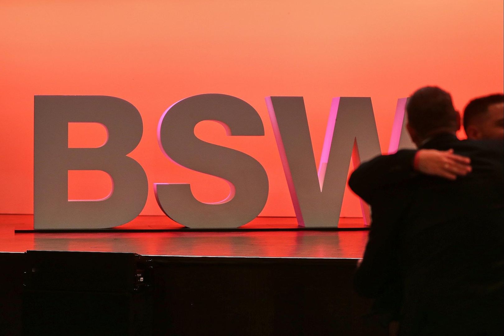 BSW-Logo (Archiv)