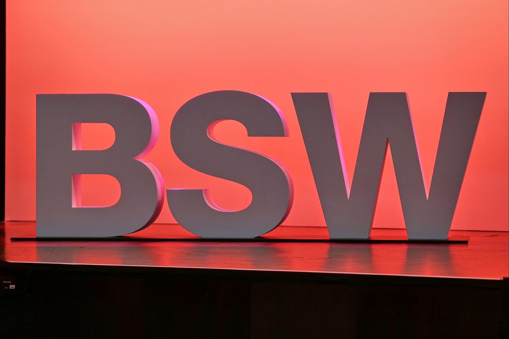 BSW-Logo (Archiv)