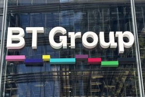 BT dreht auf – britischer Telekom-Riese mit Umsatzrückgang