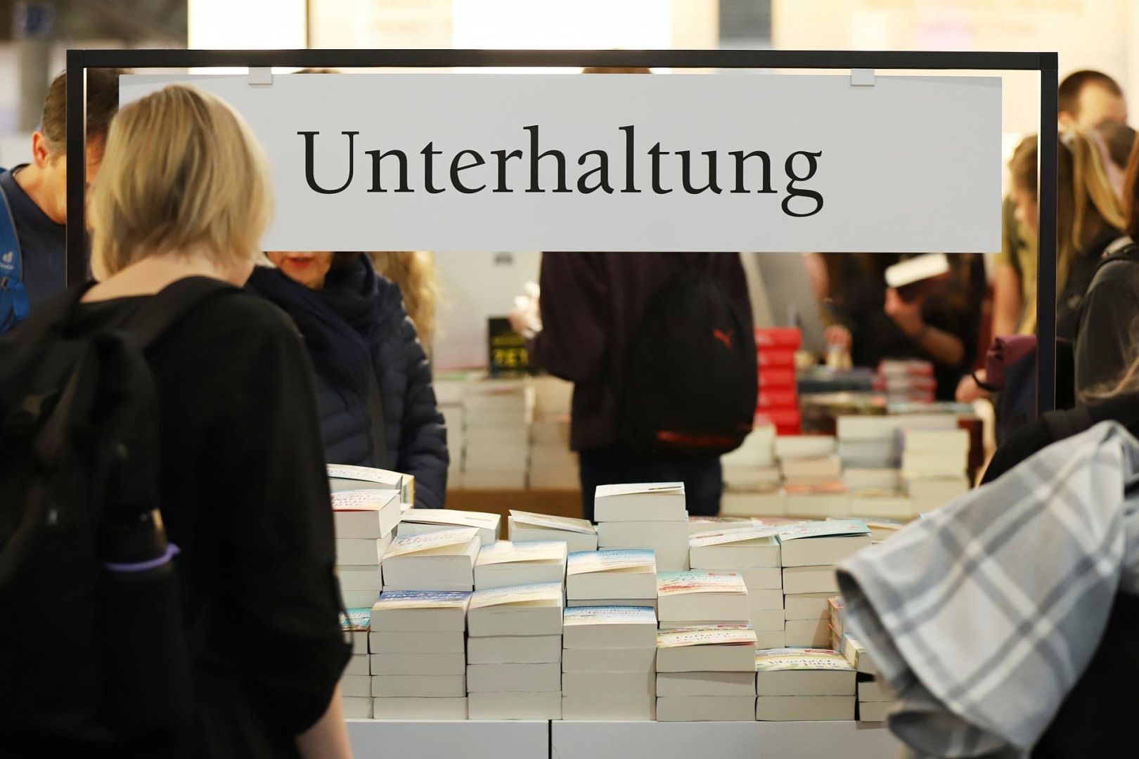 Buchleser (Archiv)