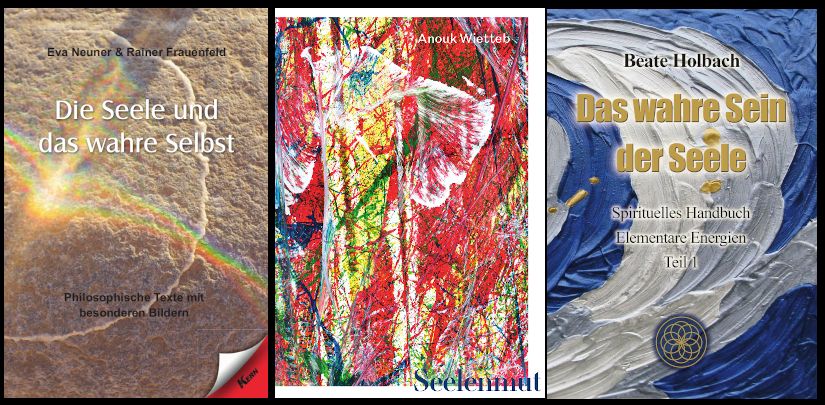 Buchtipps: Seelen-Nahrung