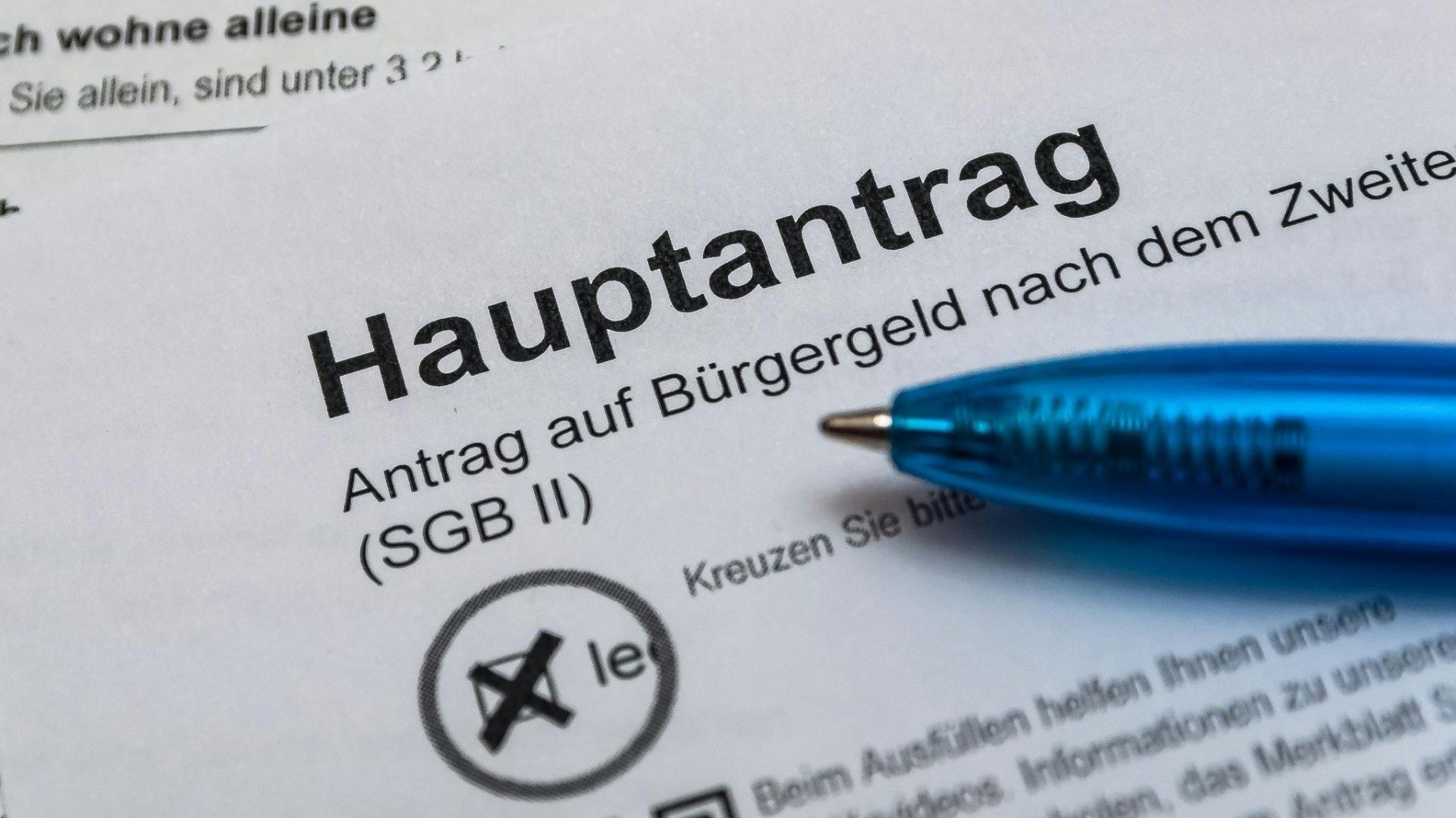 Bürgergeld-Reform bringt kaum Entlastung – statt Milliardenersparnis nur 86 Millionen