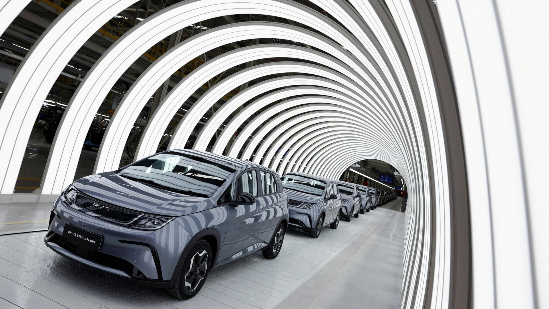 Buffett steigt komplett aus: Berkshire verkauft alle BYD-Aktien