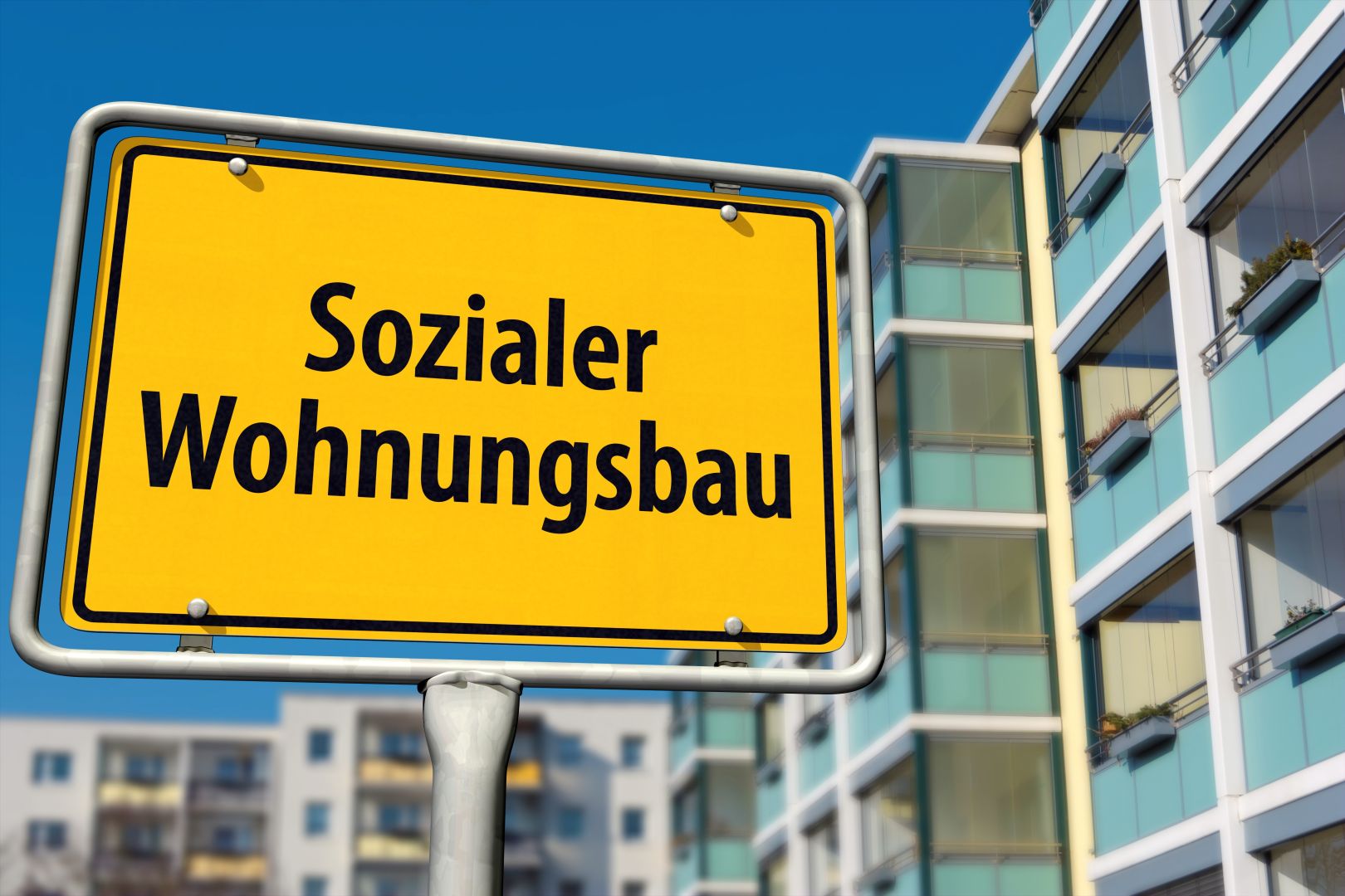 Bundesbauministerium schwenkt endlich auf Realpolitik ein!