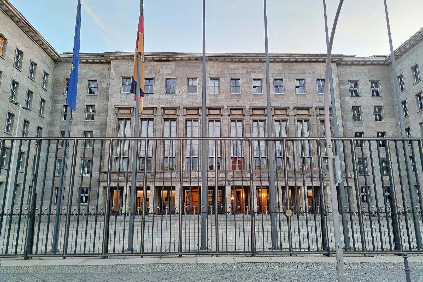 Bundesfinanzministerium am 24.07.2025