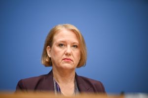 Bundesfrauenministerin Lisa Paus 