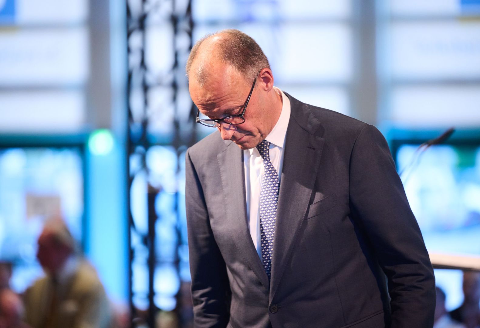 Bundeskanzler Merz