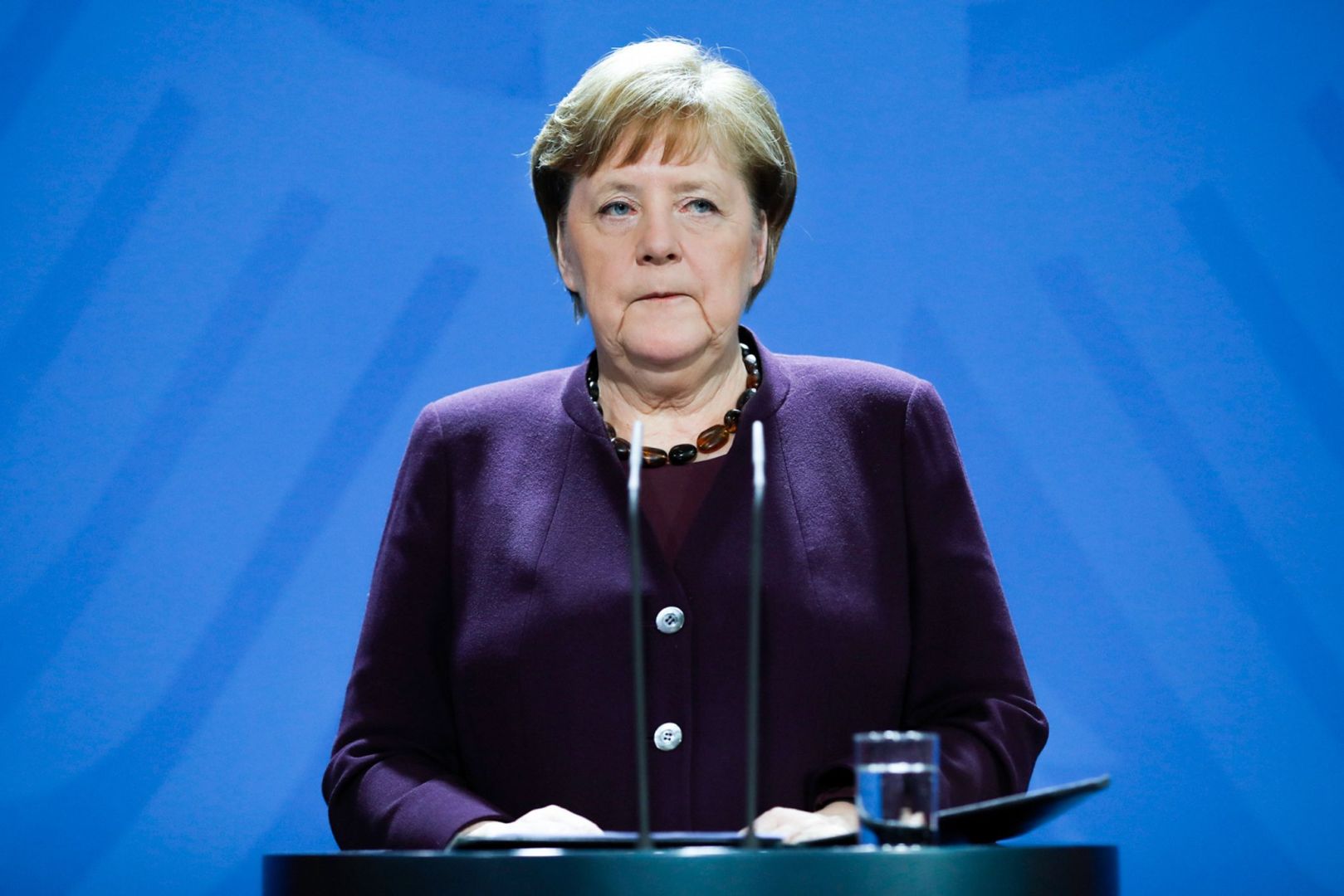 Bundeskanzlerin Merkel