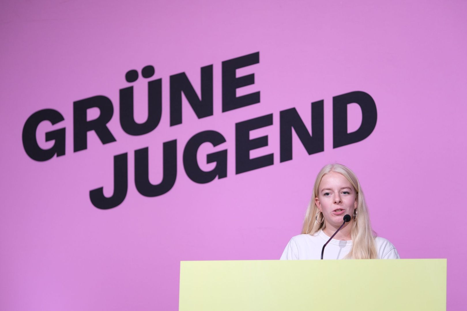 Bundeskongress Grüne Jugend