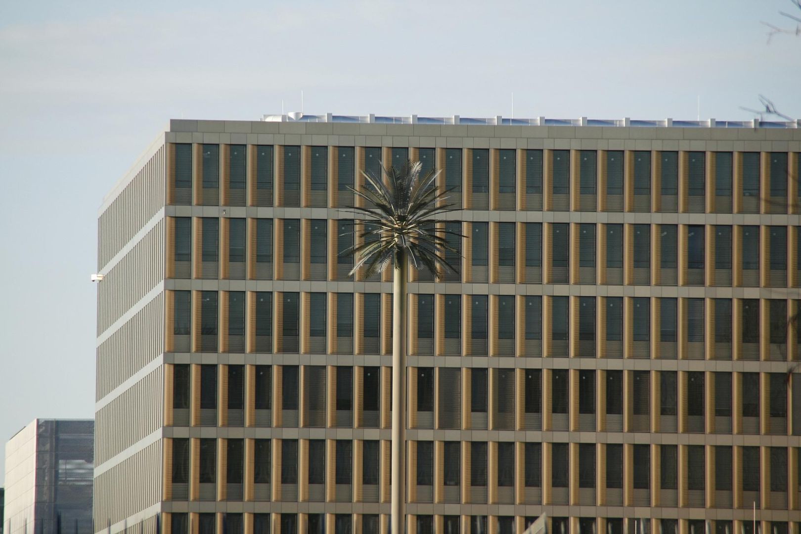 Bundesnachrichtendienst (Archiv)