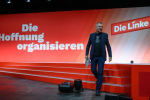 Bundesparteitag Die Linke