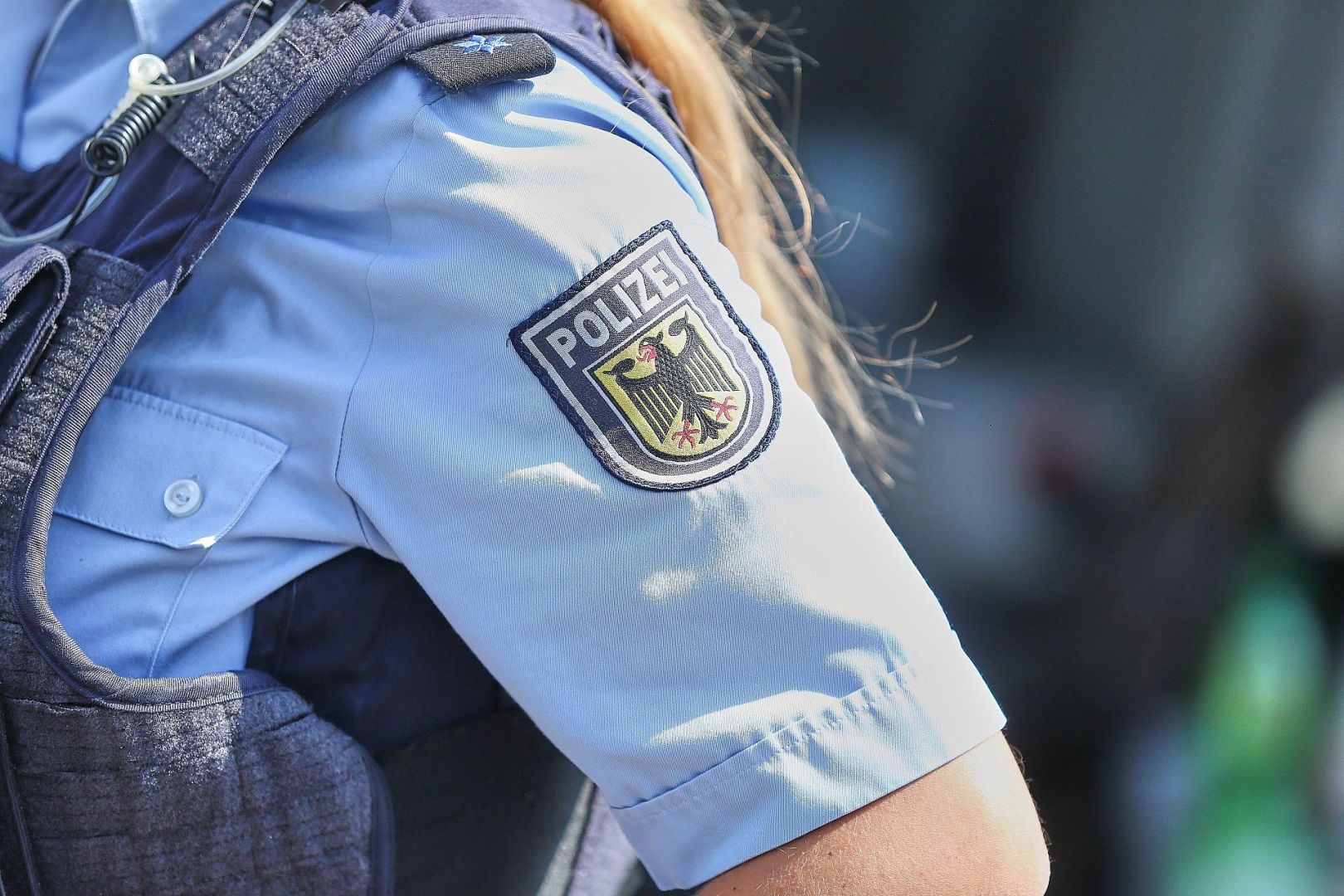 Bundespolizei (Archiv)