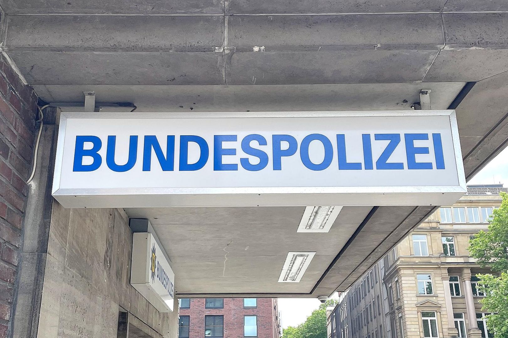 Bundespolizei (Archiv)