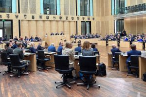 Bundesratssitzung am 23.05.2025