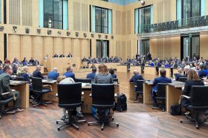 Bundesratssitzung (Archiv)