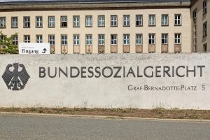 Bundessozialgericht (BSG) (Archiv)