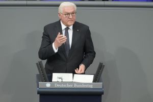 Bundestag - Gedenkstunde für NS-Opfer