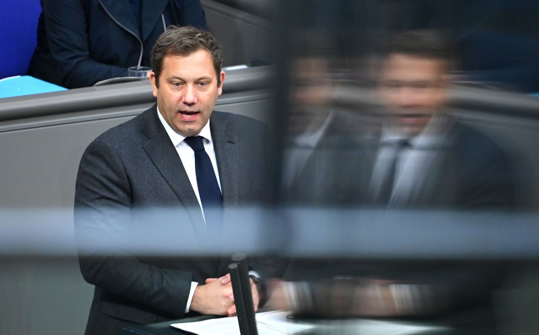 Bundestag - Haushaltswoche