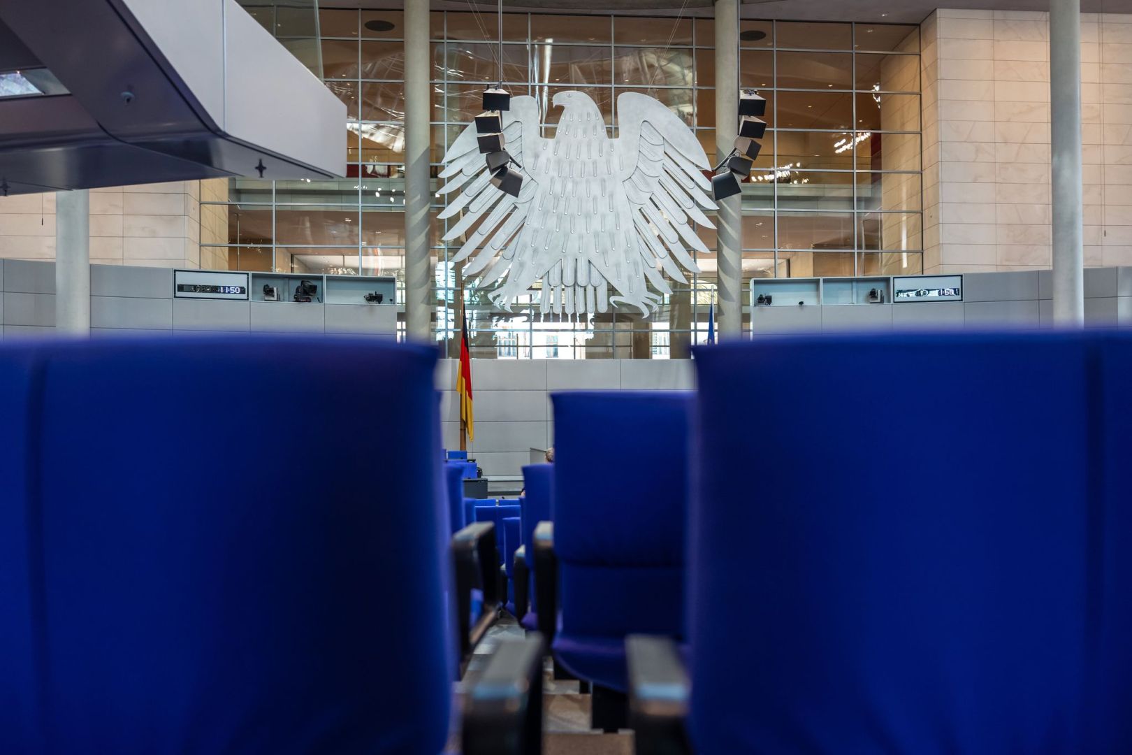 Bundestag - Plenarsaal