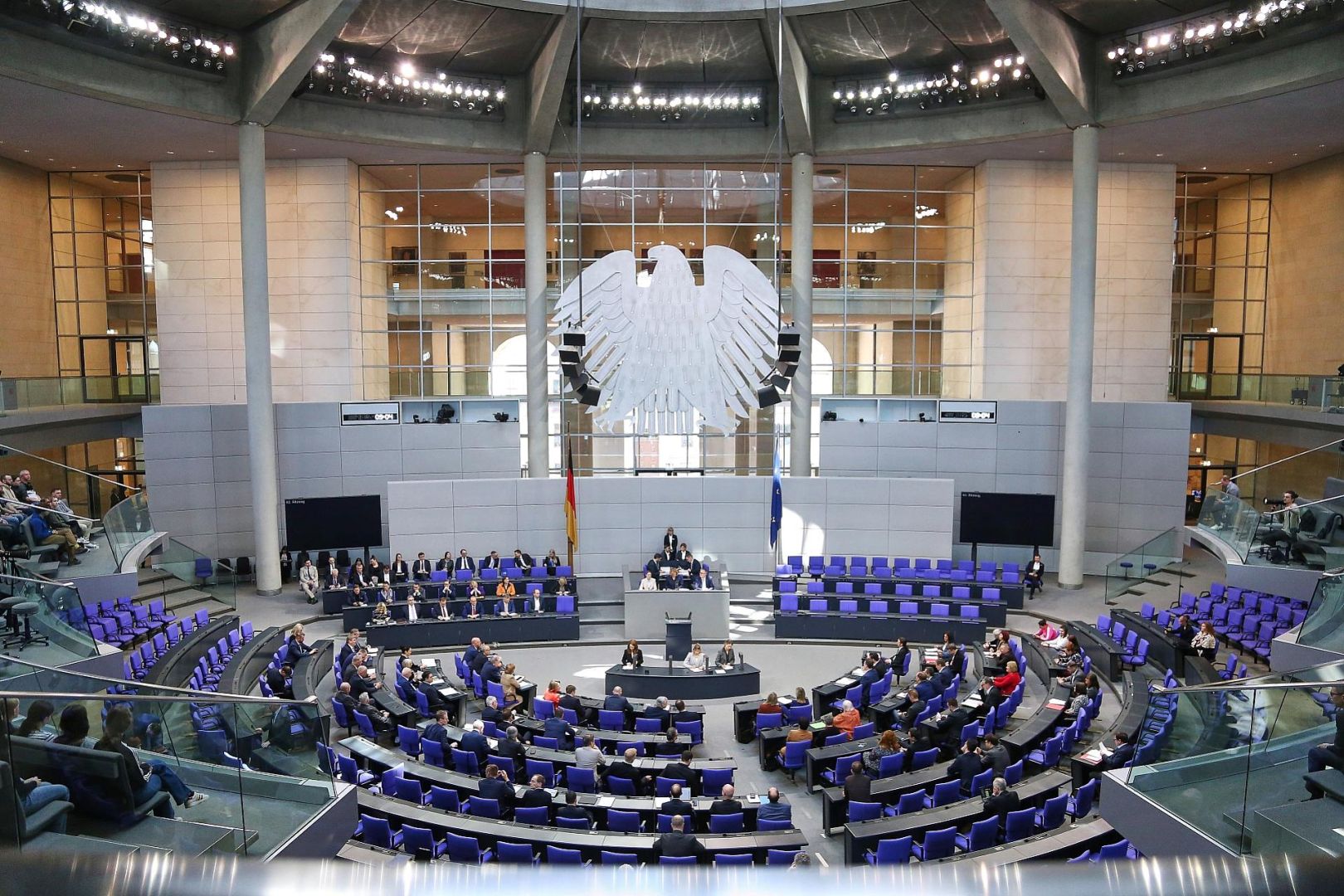 Bundestagssitzung am 05.03.2026