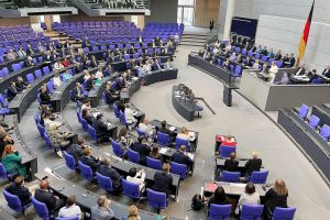 Bundestagssitzung am 11.07.2025