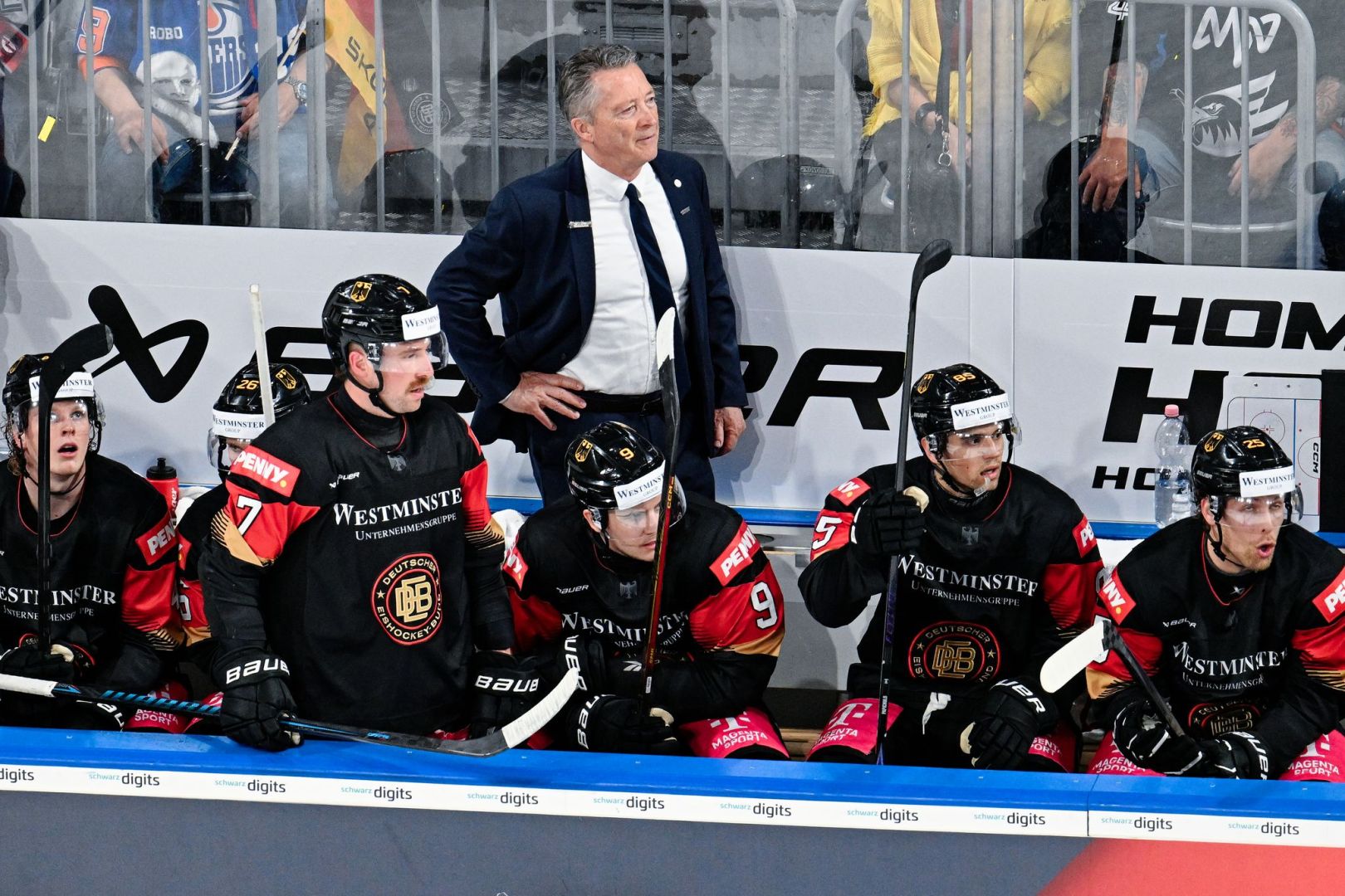 Bundestrainer Harold Kreis