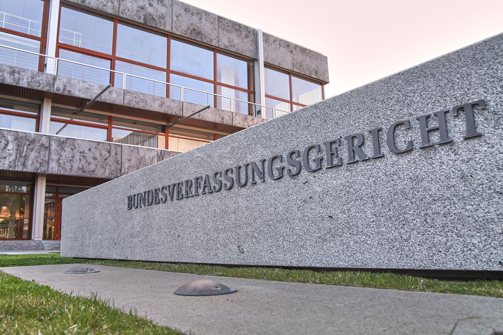 Bundesverfassungsgericht (Archiv)