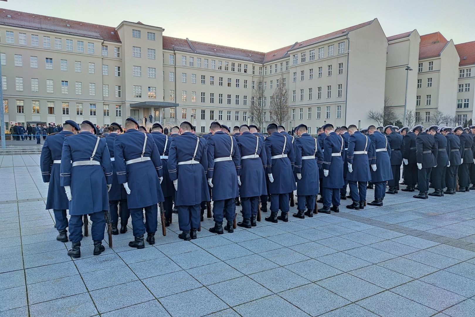 Bundesverteidigungsministerium (Archiv)