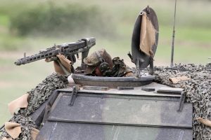 Bundeswehr-Panzer (Archiv)