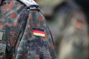 Bundeswehr-Soldat (Archiv)