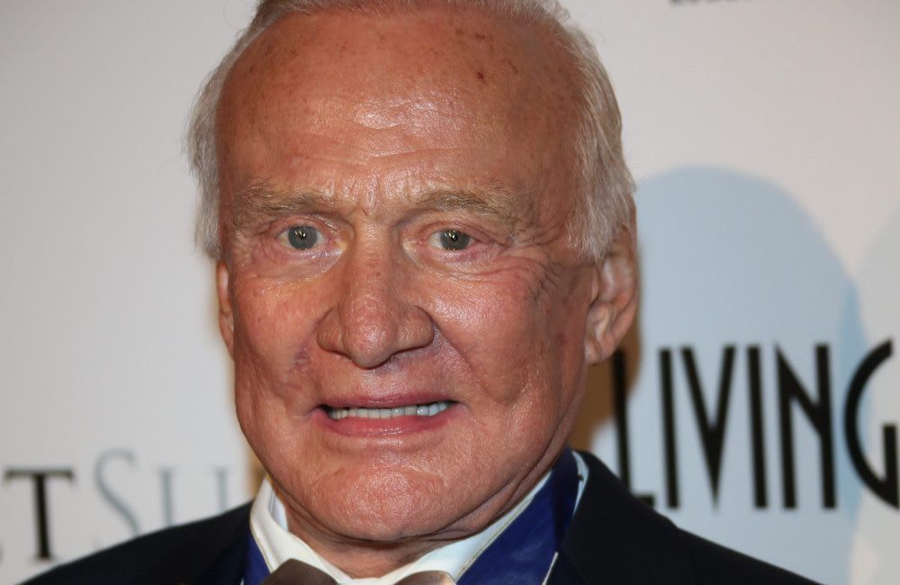Buzz Aldrin