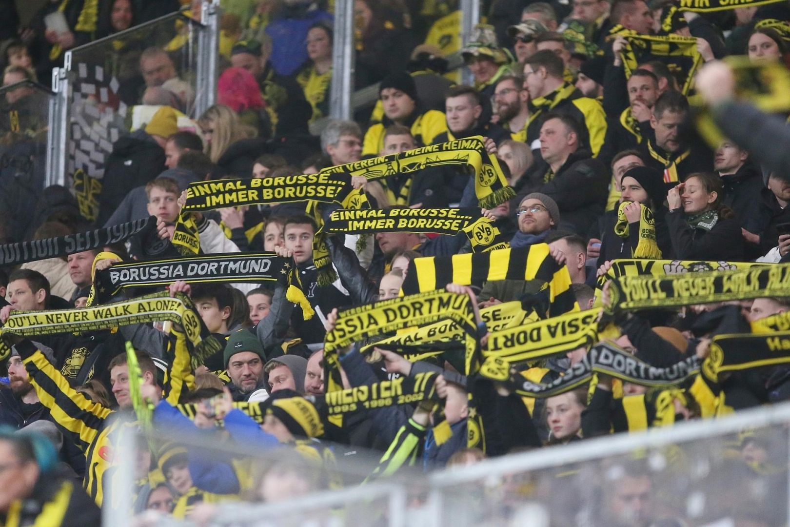 BVB-Fans (Archiv)