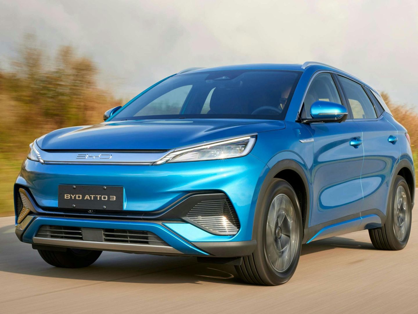 BYD Aktie: Technologie, Europa und KI sorgen für Rückenwind