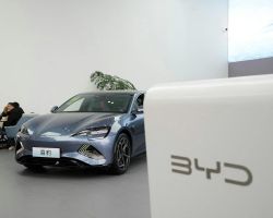 BYD jagt Tesla: Chinas Elektroauto-König greift nach der Krone