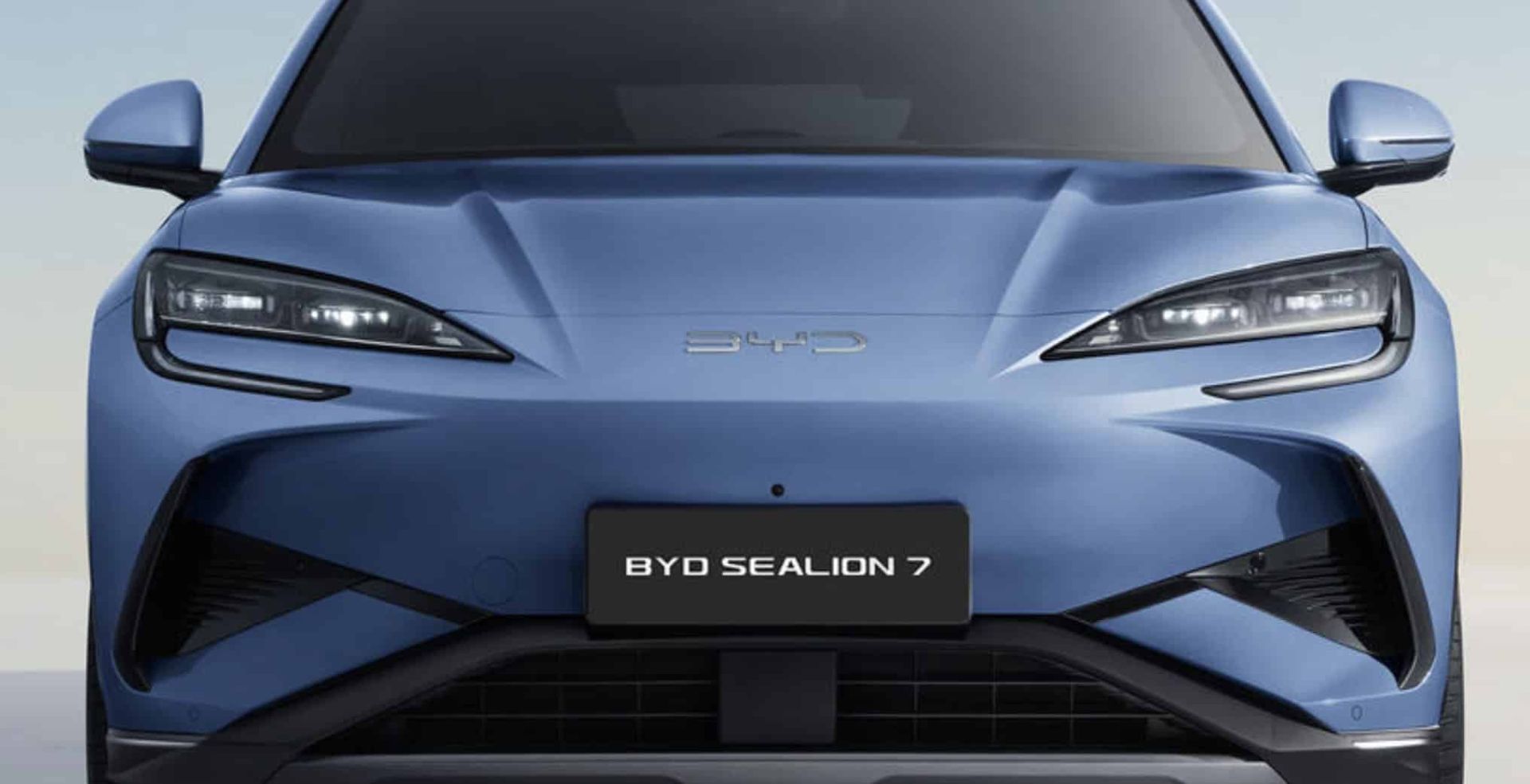 BYD schlägt Tesla – und sendet ein Signal an die gesamte Autoindustrie