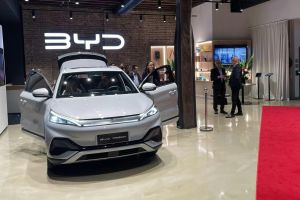 BYD startet 2025 mit Elektroautos in Südkorea und fordert Tesla und Hyundai heraus