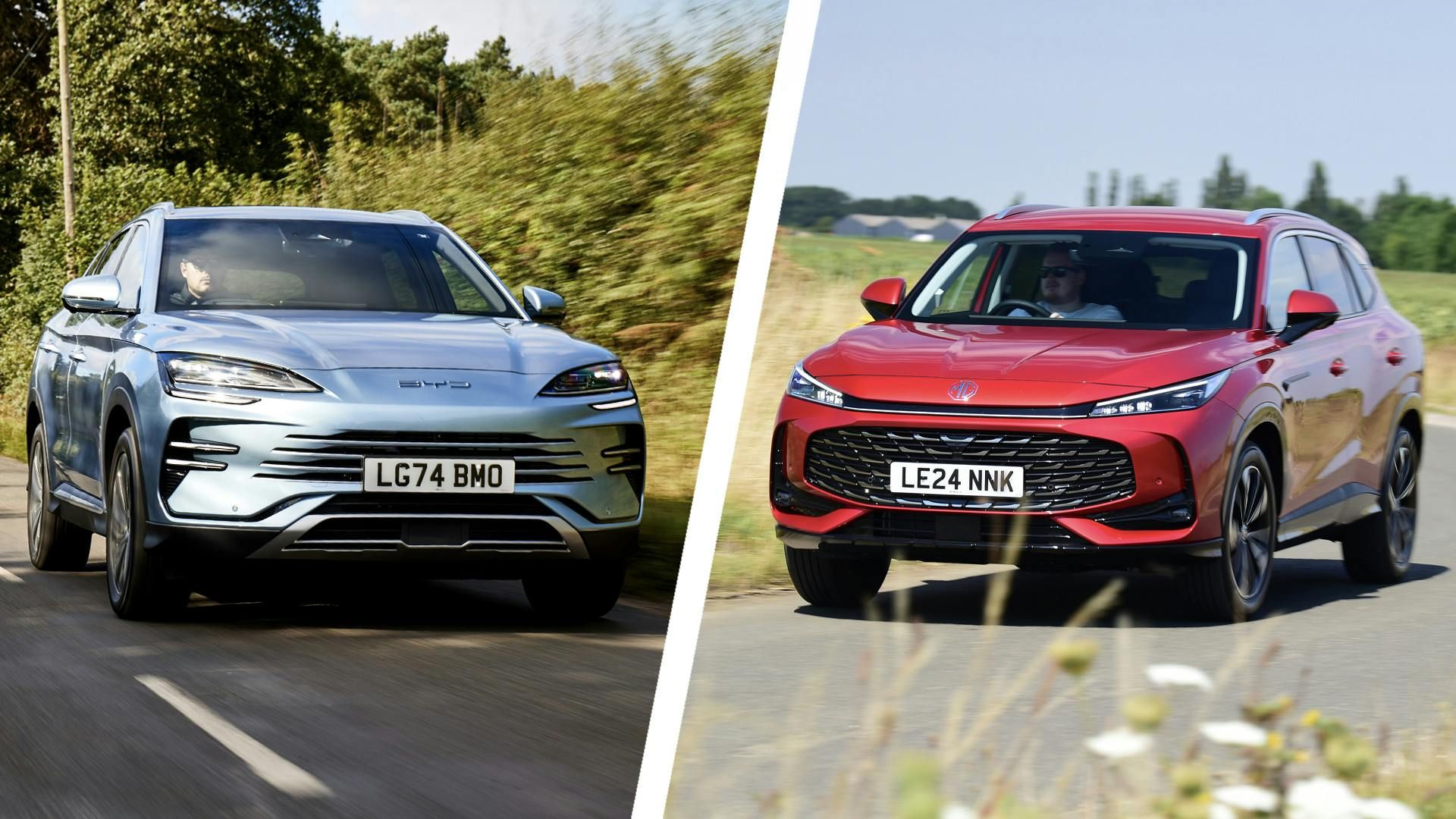 BYD und MG blasen zum Angriff: Chinesische Autobauer bauen deutsches Händlernetz massiv aus