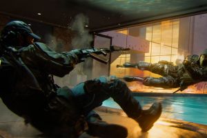 Call of Duty-Leak: „Wall Running“ kehrt möglicherweise 2025 zurück