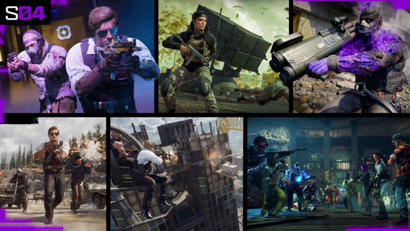 Call of Duty: Black Ops 6 & Warzone – Noch mehr Inhalte im Content Drop Ende Mai