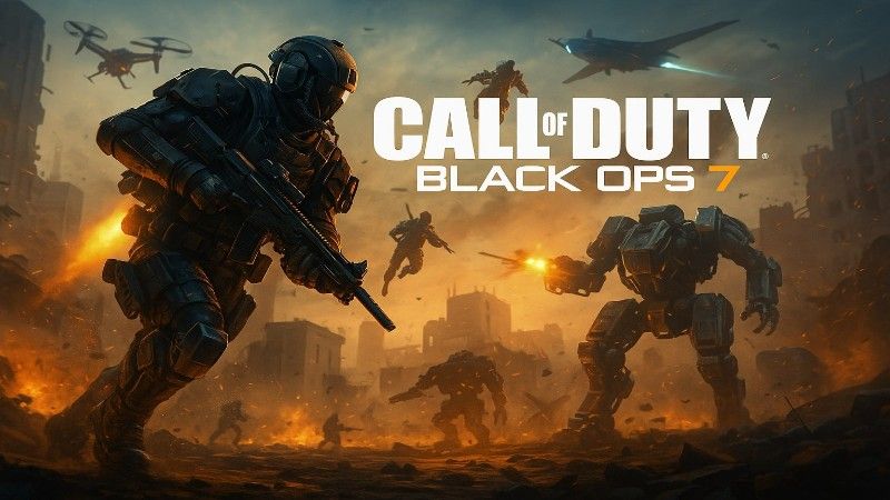 Call of Duty: Black Ops 7 – Risiko oder cleverer Schritt?