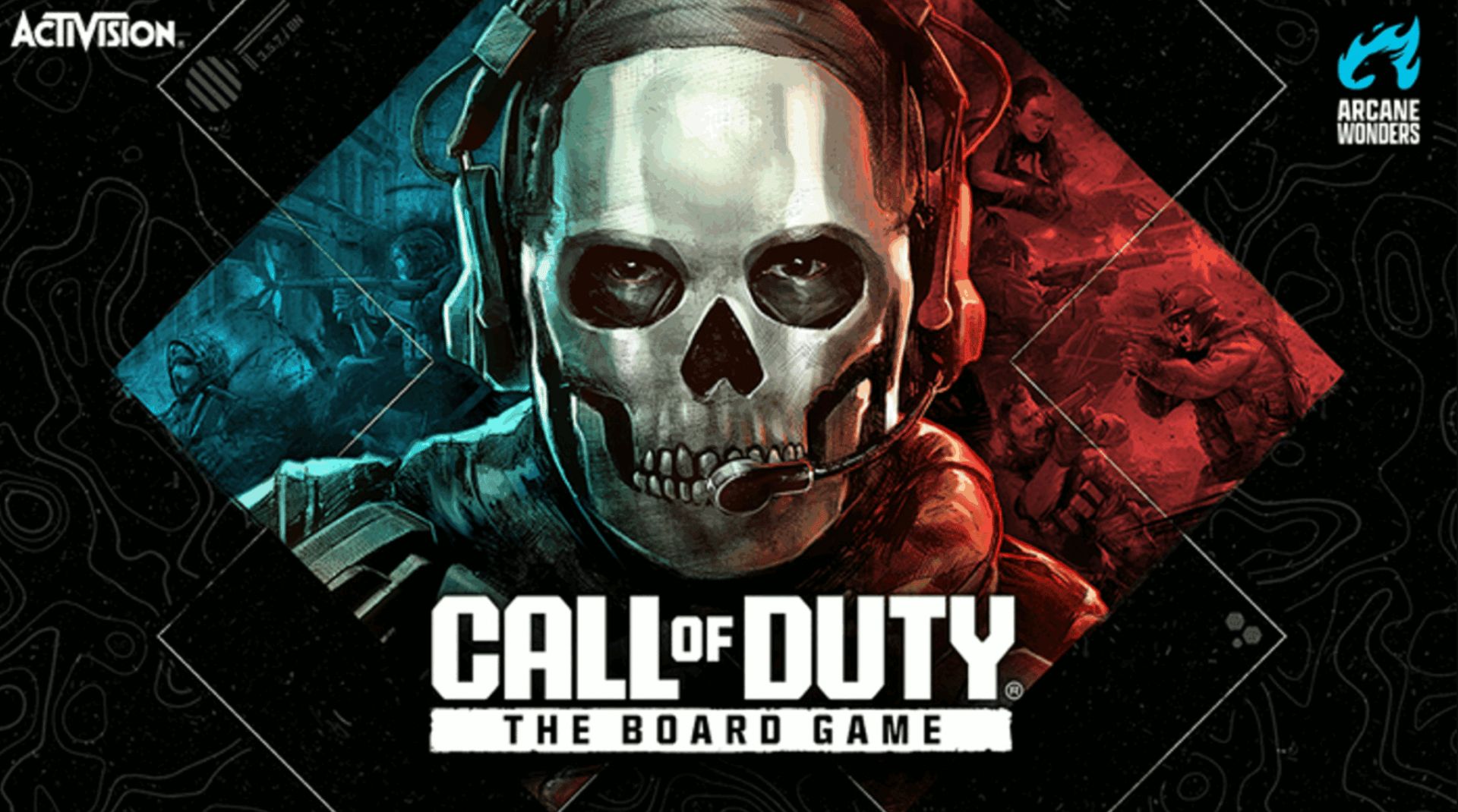 Call of Duty Brettspiel verzögert sich bis 2026 wegen Zolltarifen