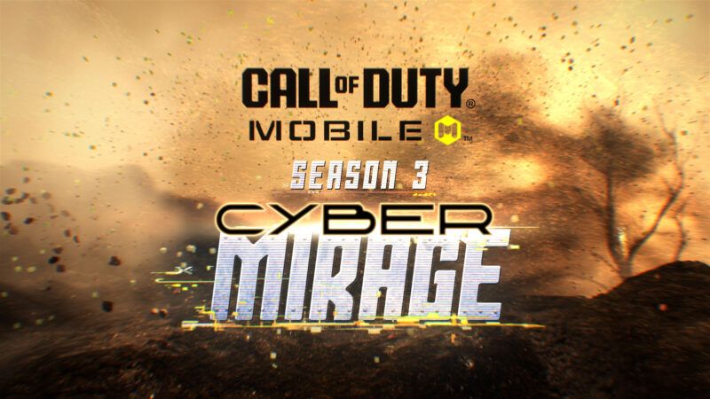 Call of Duty: Mobile führt euch in die Wüste – Season 3