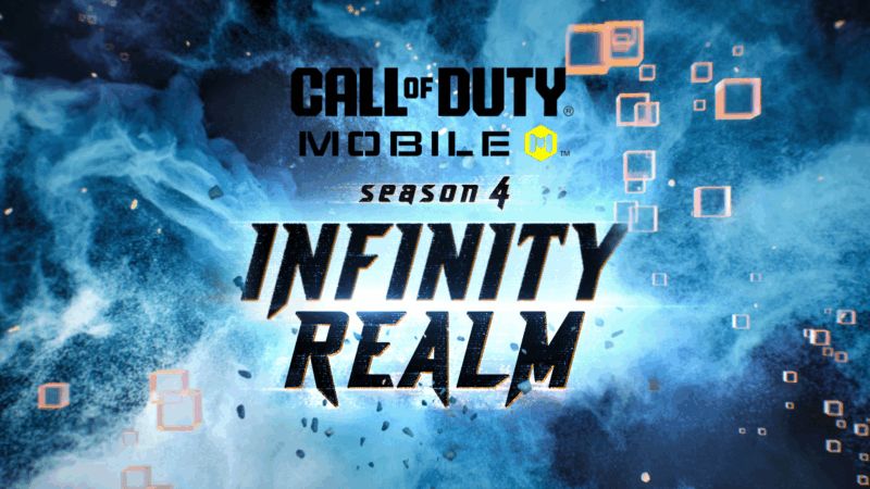 Call of Duty: Mobile – Startet in Season 4: Infinity Realm